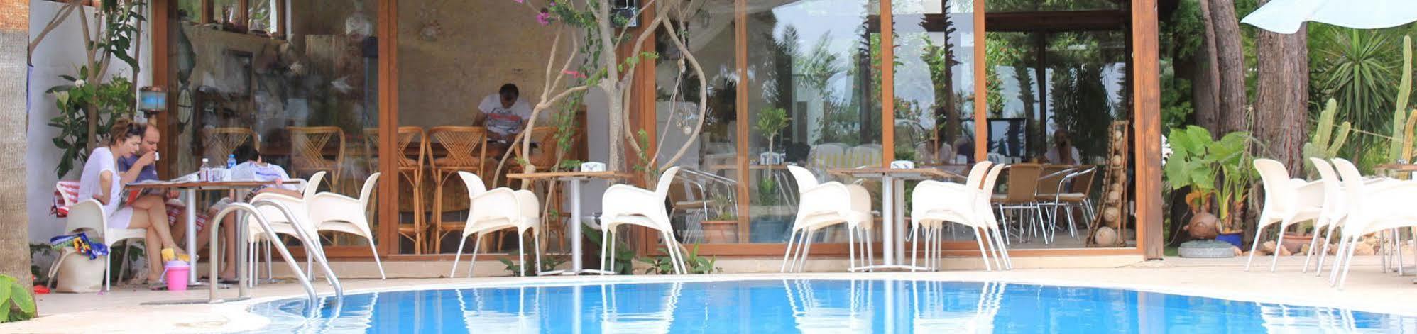 On Hotel Adrasan Zewnętrze zdjęcie